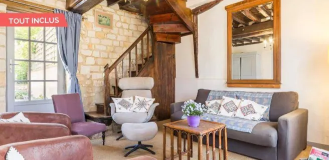 Gîte La maison du Bec
