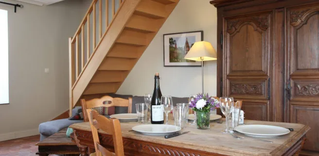 Gîtes de France G730 : Levant