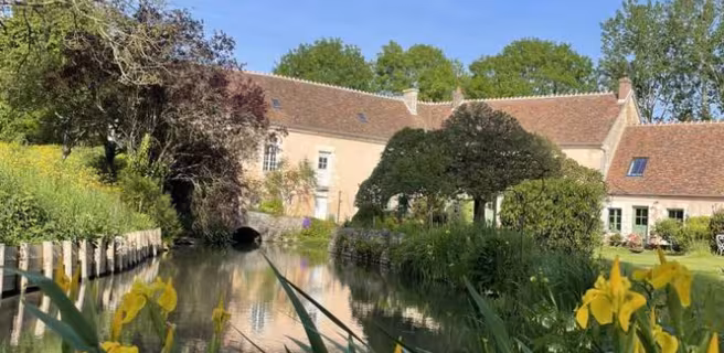 Gîte Le Moulin de Radray - Gîte du Meunier