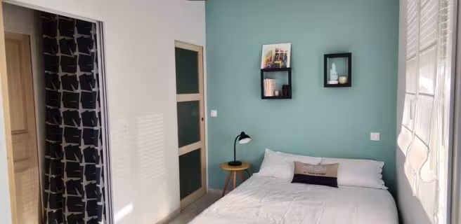 Chambre d'hôtes de la Planchette