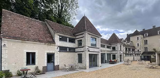 Gîte Hôtel des Arts - Gîte Architecture