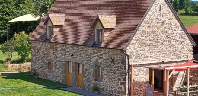 Gîte Domaine de La Blanchère - La Métairie
