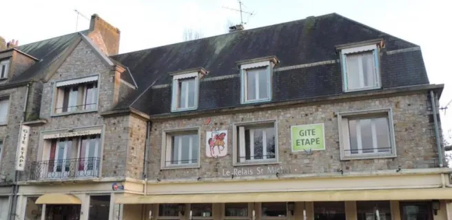 Le relais Saint Michel