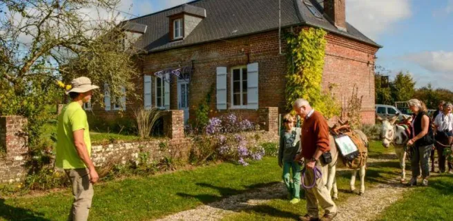 Le Coq à l'Ane