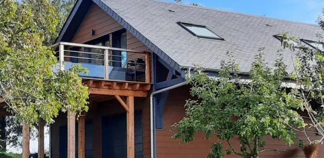 Gîtes de France® - La Clozette