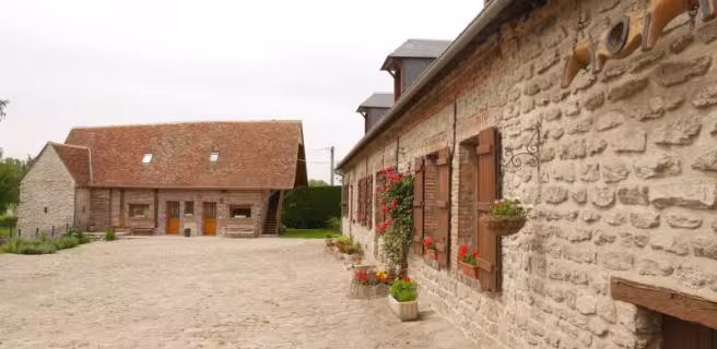"Le Contemporain" la Ferme les Peupliers