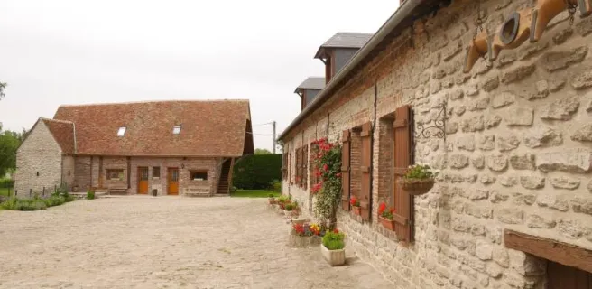 "Le Contemporain" la Ferme les Peupliers