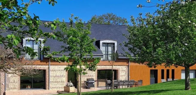 Gîtes de France® - La Moussette