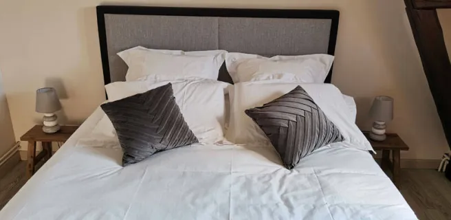 Domaine Le Manège - Gîte l'Eglise