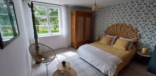 Gîte DuJardin en Seine