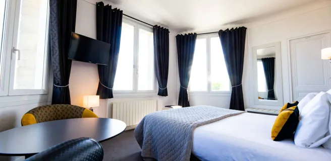 Hôtel Villa Andry & Lounge Bar