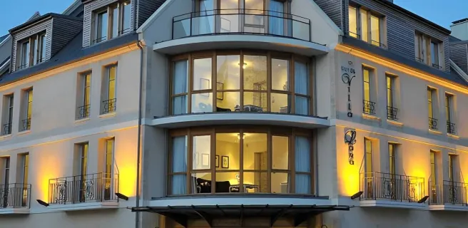 Hôtel Villa Lara - Bayeux