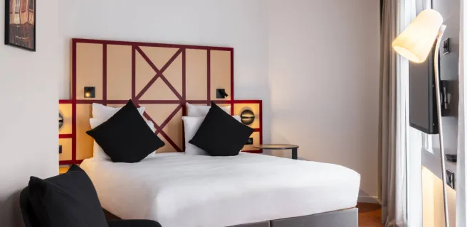 Hôtel Mercure Rouen Centre Champ de Mars