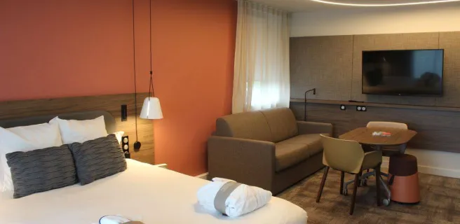 Novotel Suites Rouen Normandie