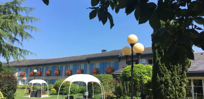 La Bertelière Original Relais Rouen