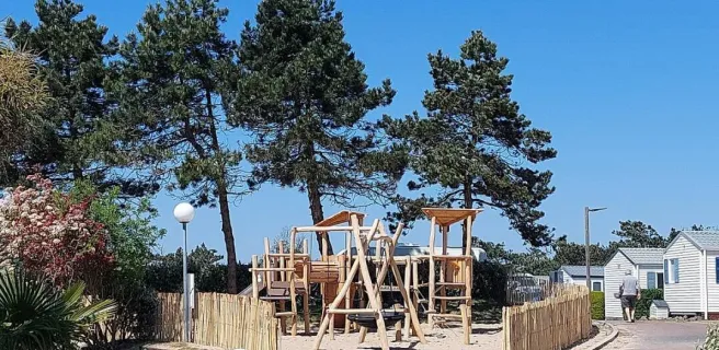 Camping Seasonova Le Point du Jour