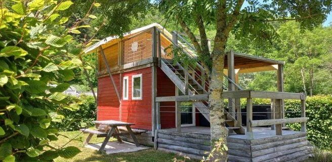 Camping de la Rouvre