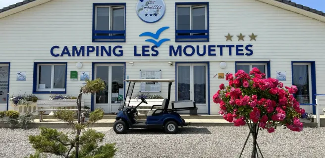 JMRC Camping Les Mouettes