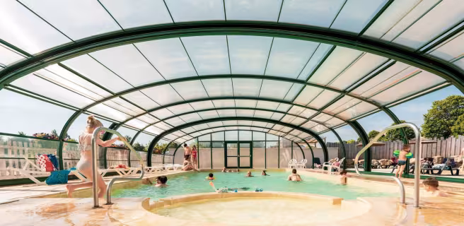 SUNELIA - CAMPING L'AIGUILLE CREUSE