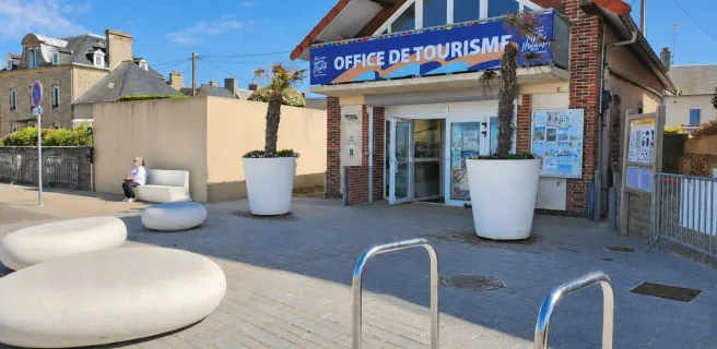 Office de Tourisme d'Isigny-Omaha - Bureau d'informations touristiques de Grandcamp-Maisy