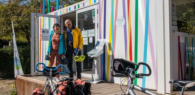 Office de Tourisme Nouvelle Normandie - Bureau d’Information Touristique de Giverny