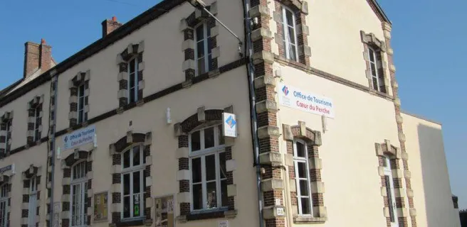 ©OT Coeur du Perche - Rémalard-en-Perche