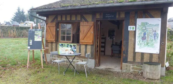 ©Point I Saint Fraimbault