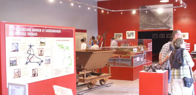 ©Association Le savoir et le fer