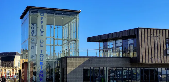 Office de Tourisme Dieppe-Normandie