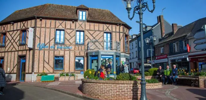 Office de Tourisme de Forges-les-Eaux
