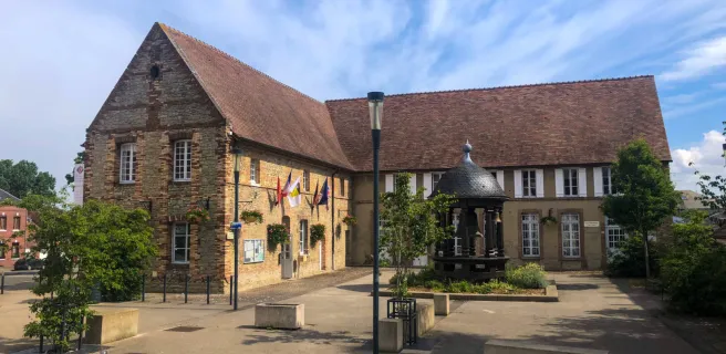Office de Tourisme des 4 Rivières en Bray - Bureau de Gournay-en-Bray