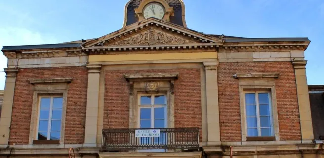 Office de Tourisme Destination Le Tréport-Mers - Bureau d'accueil touristique d'Eu