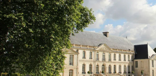 Caux Seine Normandie tourisme - Abbaye du Valasse