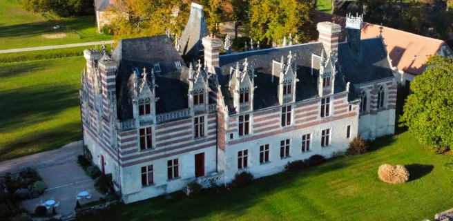 Château d'Ételan