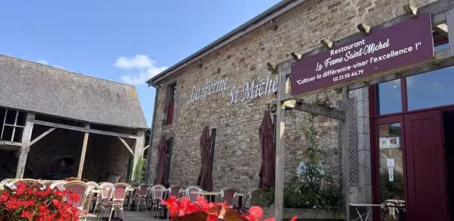 LA FERME ST MICHEL