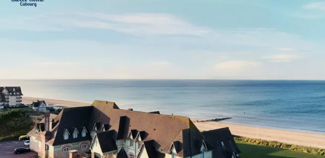 Club de Vacances Sweet Home Cabourg