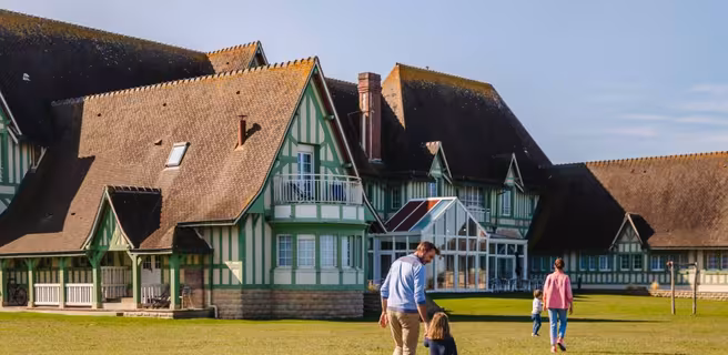 Club de Vacances Sweet Home Cabourg