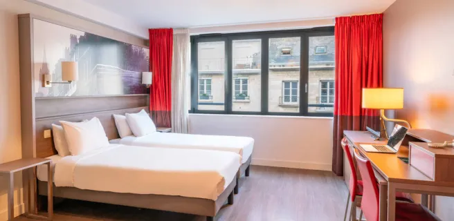 B&B Hotels - Myphotoagency / Juliette Becquart