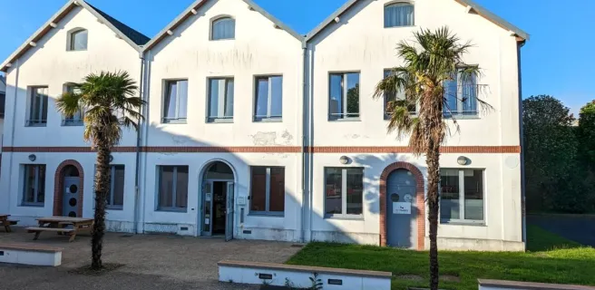 Auberge HI Cherbourg