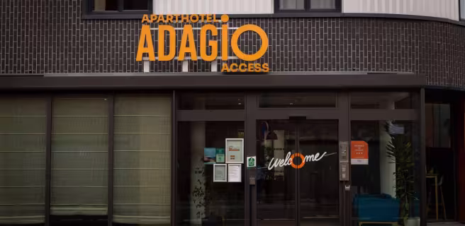 Aparthotel Adagio Access Le Havre Les Docks