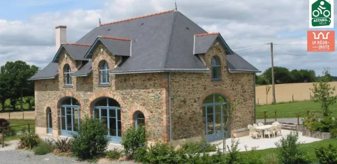 GÎTE LA ROUSSELIÈRE