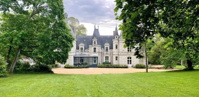 Gîtes de France Anjou