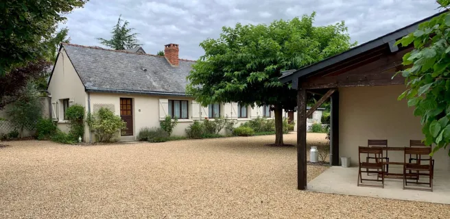 Gîte du Logis de la Chouette