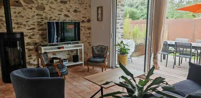 Gîte Najade 1