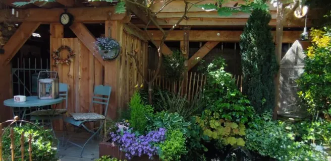 La cabane du bon chemin, SPA