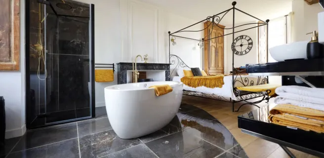 Chambres d'hôte - Le Bas Chitray