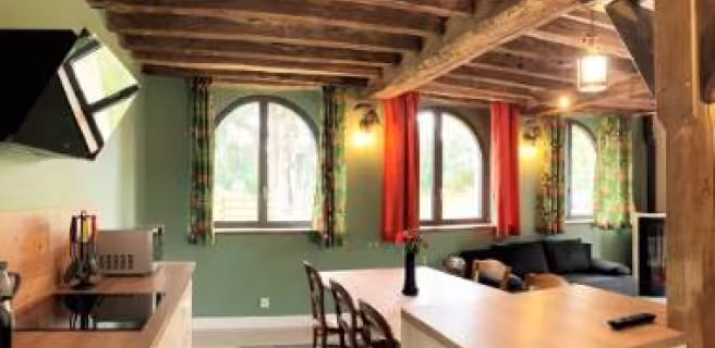 Gîte l'Orangerie - Le Bas Chitray