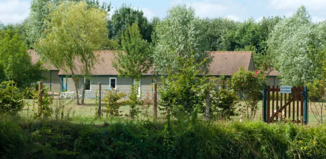 Chalets labellisés pêche