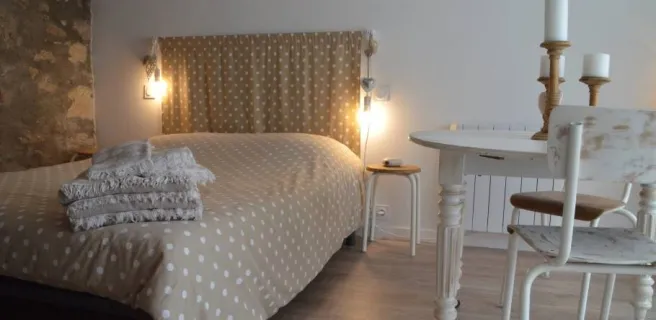 Chambre d'hôtes Le Petit Monty - 3