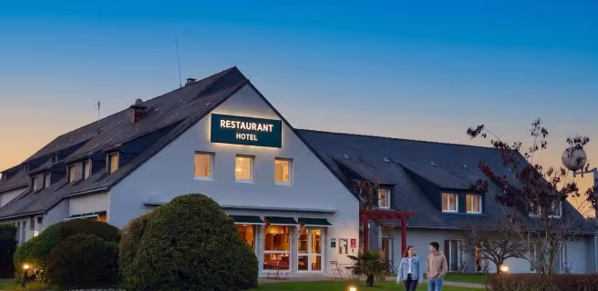 Hôtel-Restaurant de la Loire